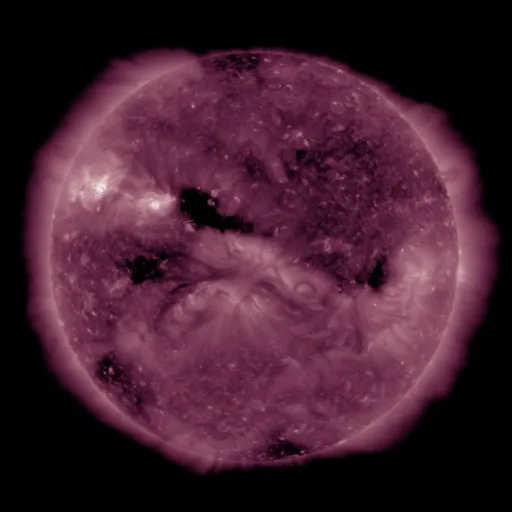 Coronal Holes
