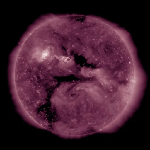 Coronal Holes