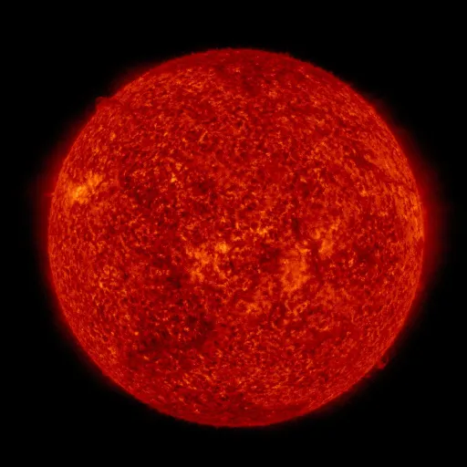 Solar transition region