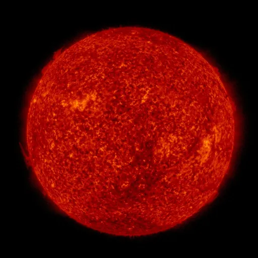 Solar transition region