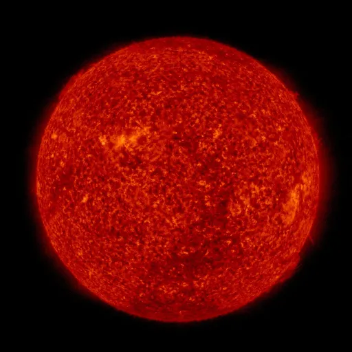 Solar transition region