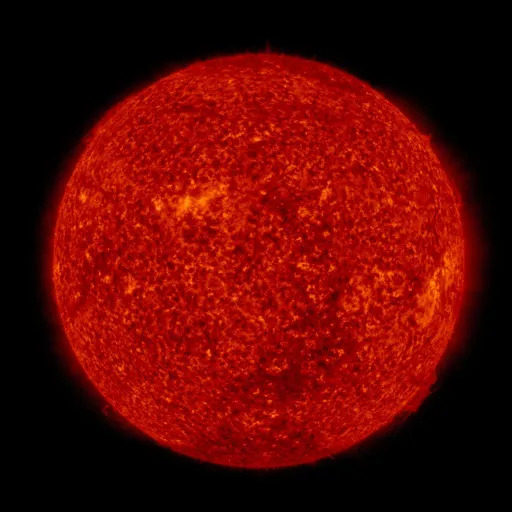 Solar transition region
