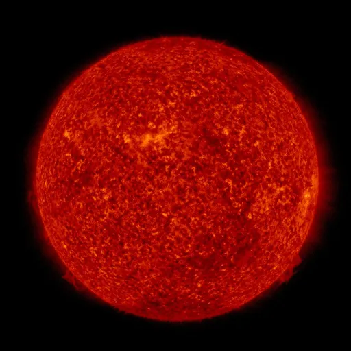 Solar transition region