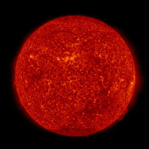 Solar transition region