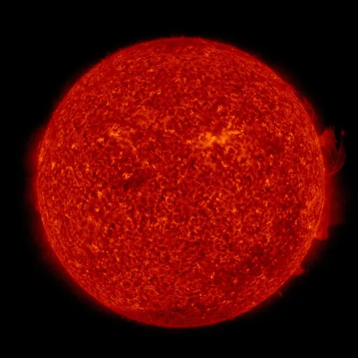 Solar transition region