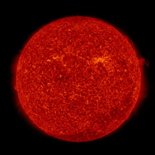 Solar transition region