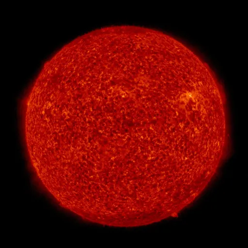 Solar transition region