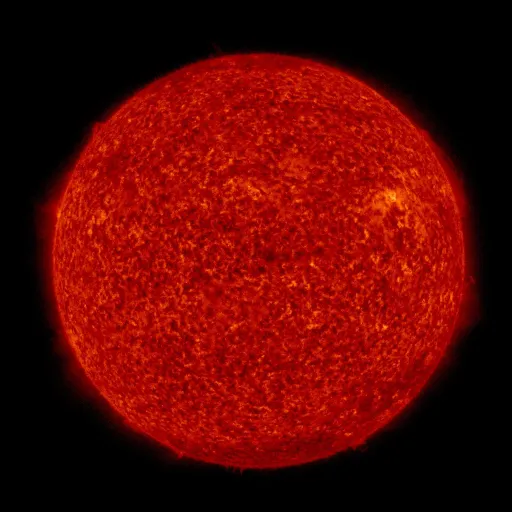 Solar transition region