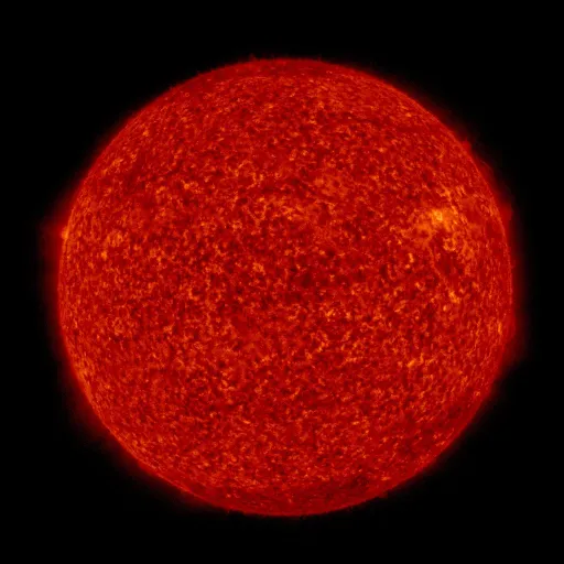 Solar transition region