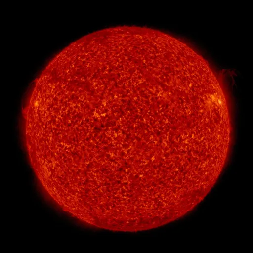 Solar transition region
