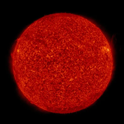 Solar transition region