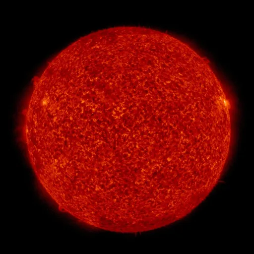 Solar transition region
