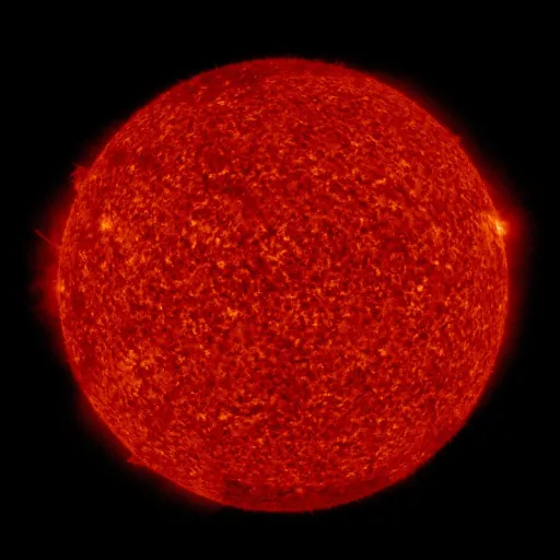 Solar transition region