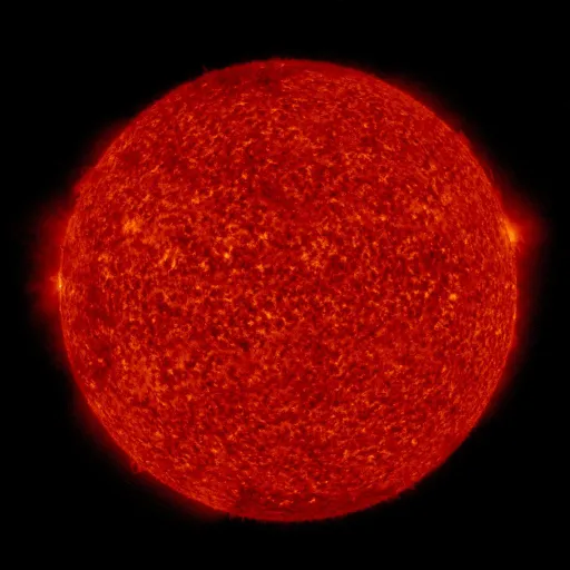 Solar transition region