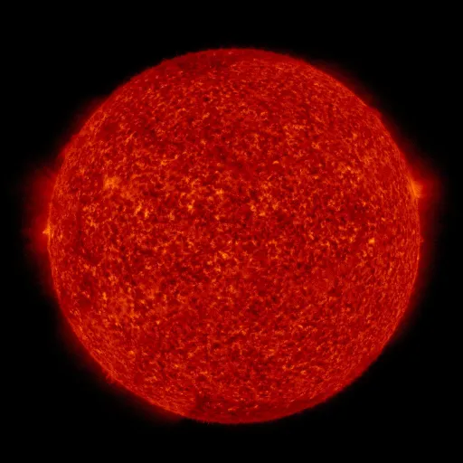 Solar transition region