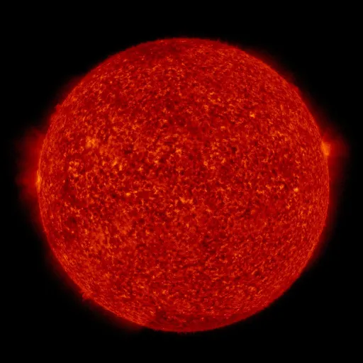 Solar transition region