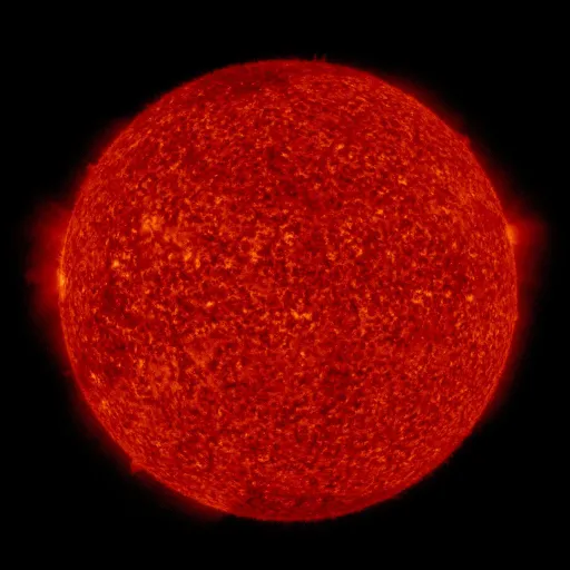 Solar transition region