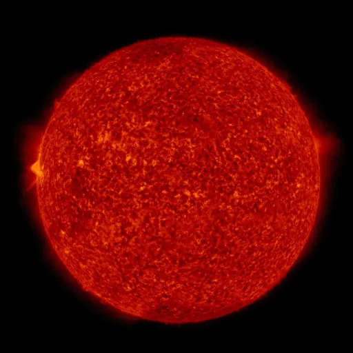 Solar transition region