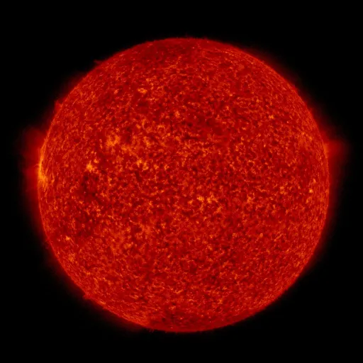 Solar transition region