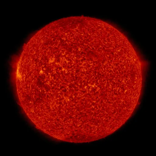 Solar transition region