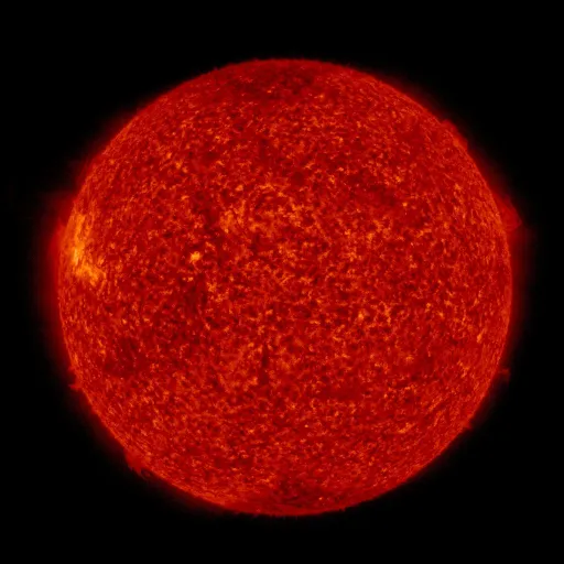 Solar transition region