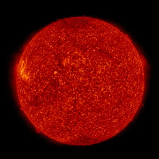 Solar transition region