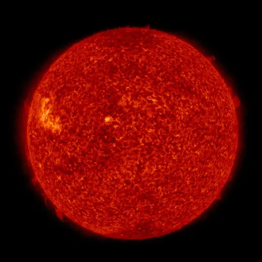 Solar transition region