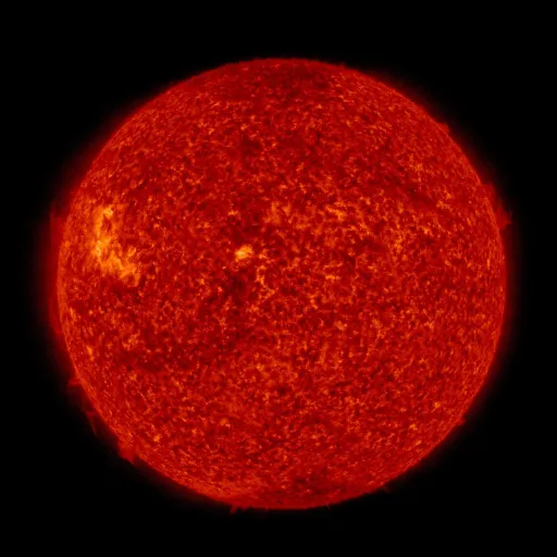 Solar transition region