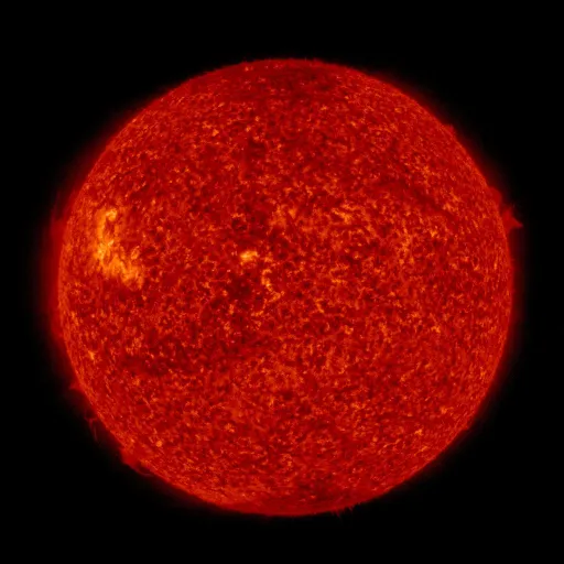 Solar transition region