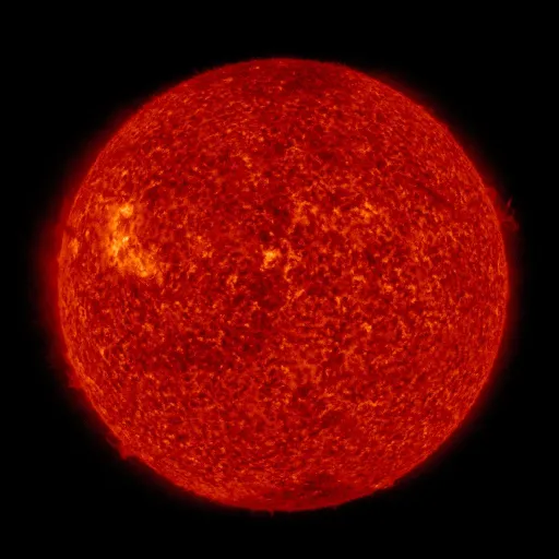 Solar transition region