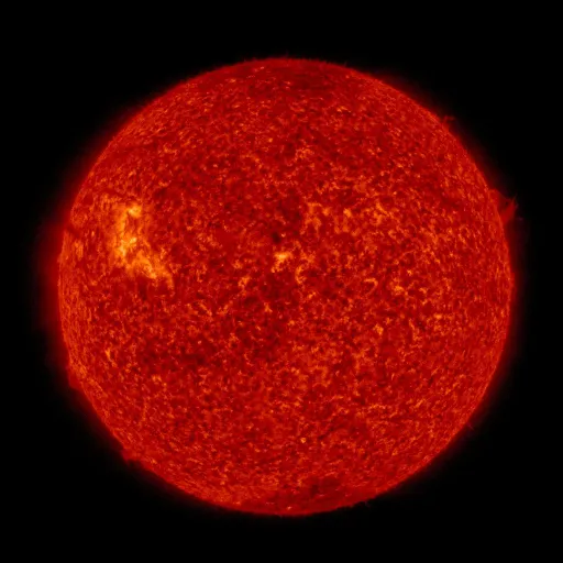 Solar transition region