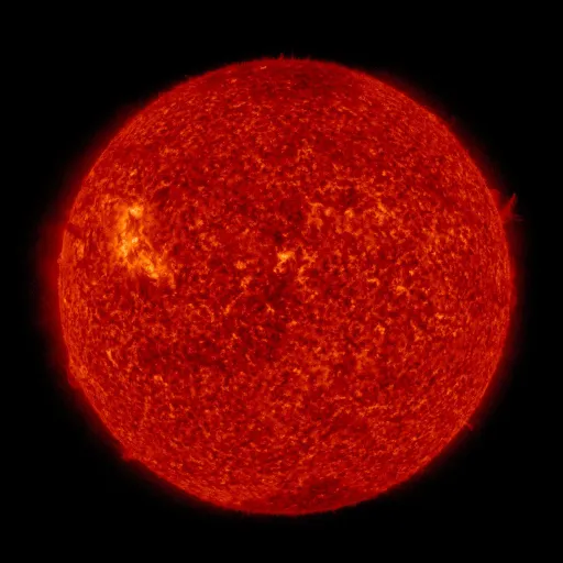Solar transition region