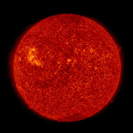 Переходный слой Солнца