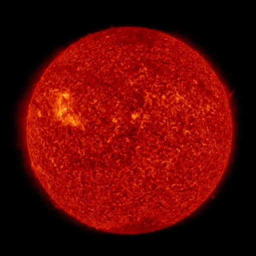 Solar transition region