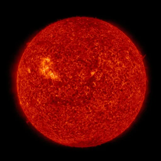 Solar transition region