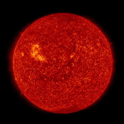 Solar transition region