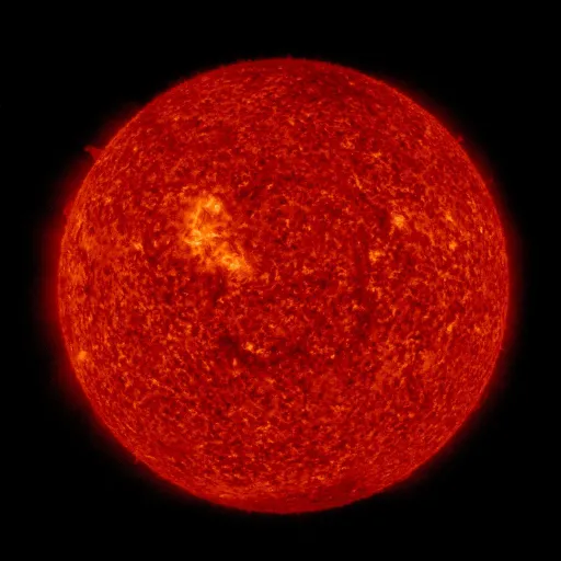 Solar transition region