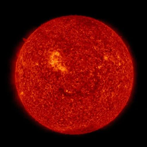 Переходный слой Солнца