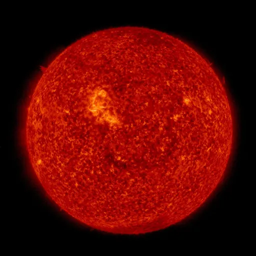 Solar transition region