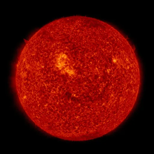 Solar transition region