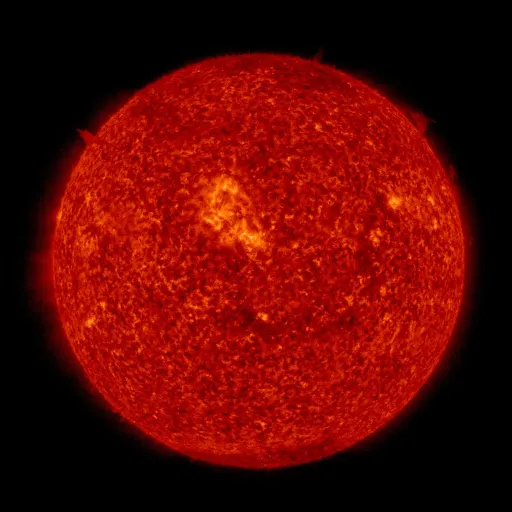 Solar transition region