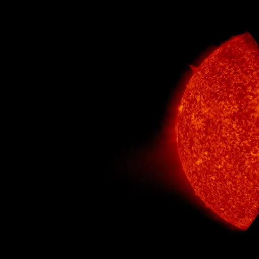 Solar transition region