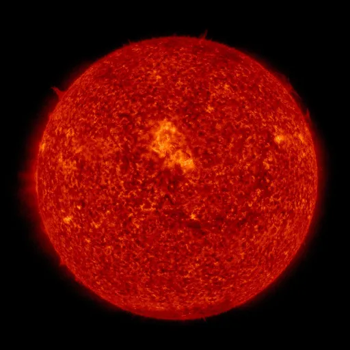 Solar transition region