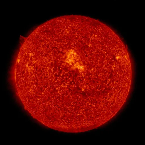 Solar transition region