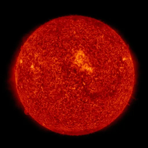 Solar transition region