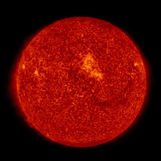 Solar transition region