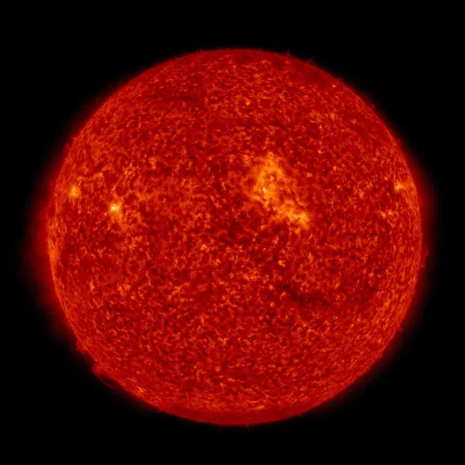 Solar transition region