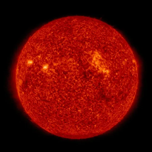 Solar transition region