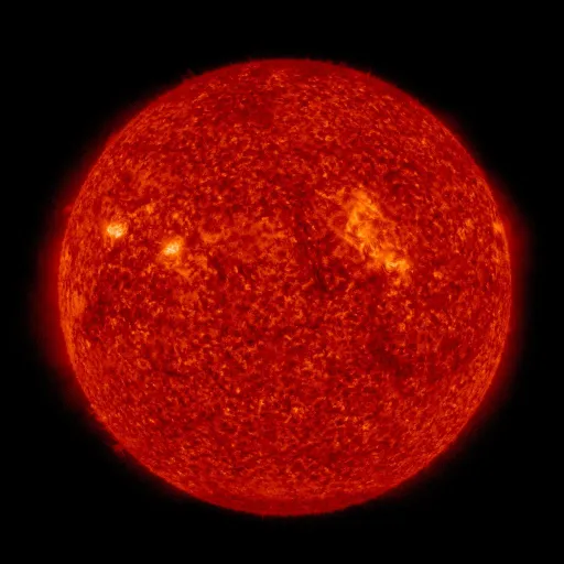 Solar transition region