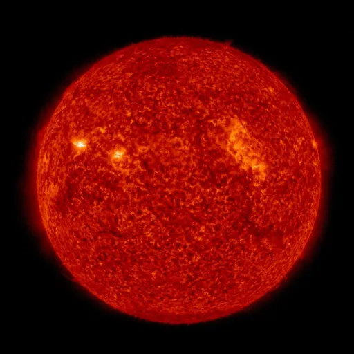 Solar transition region